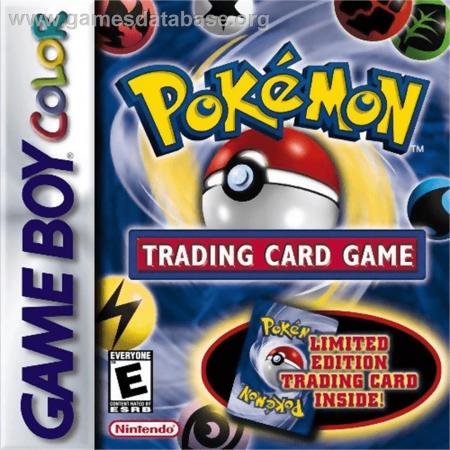 Cover Pokemon Trading Card Game for Game Boy Color